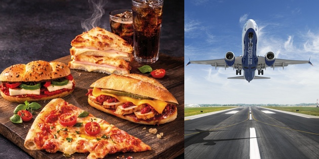 SunExpress, Uçaklarında SunCafe Menüsünü Yeniledi